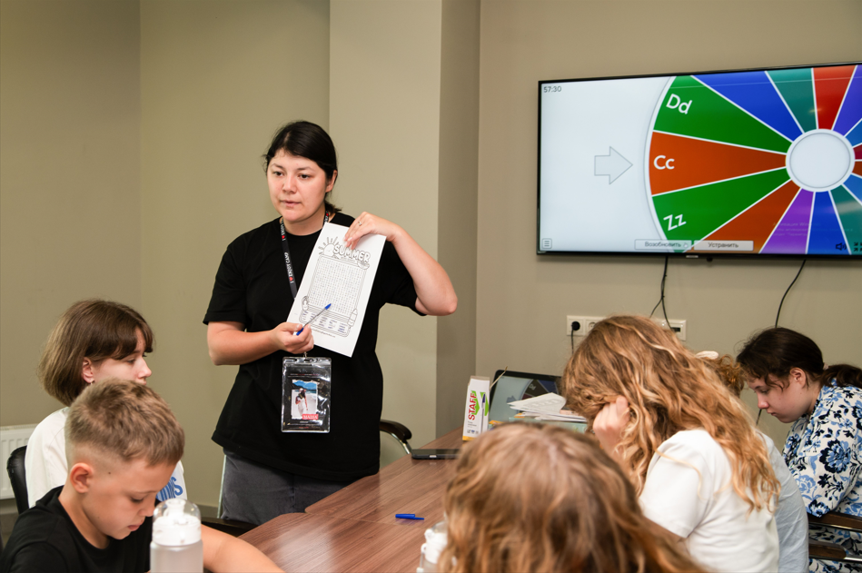 Enjoy Camp English. Yali Izmir – языковой лагерь, Турция, Измир. Путевки в детский лагерь на 2026 год, фото обучения 6