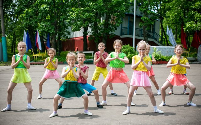 «Мир детства» – Детский лагерь в Хабаровске, фото 1