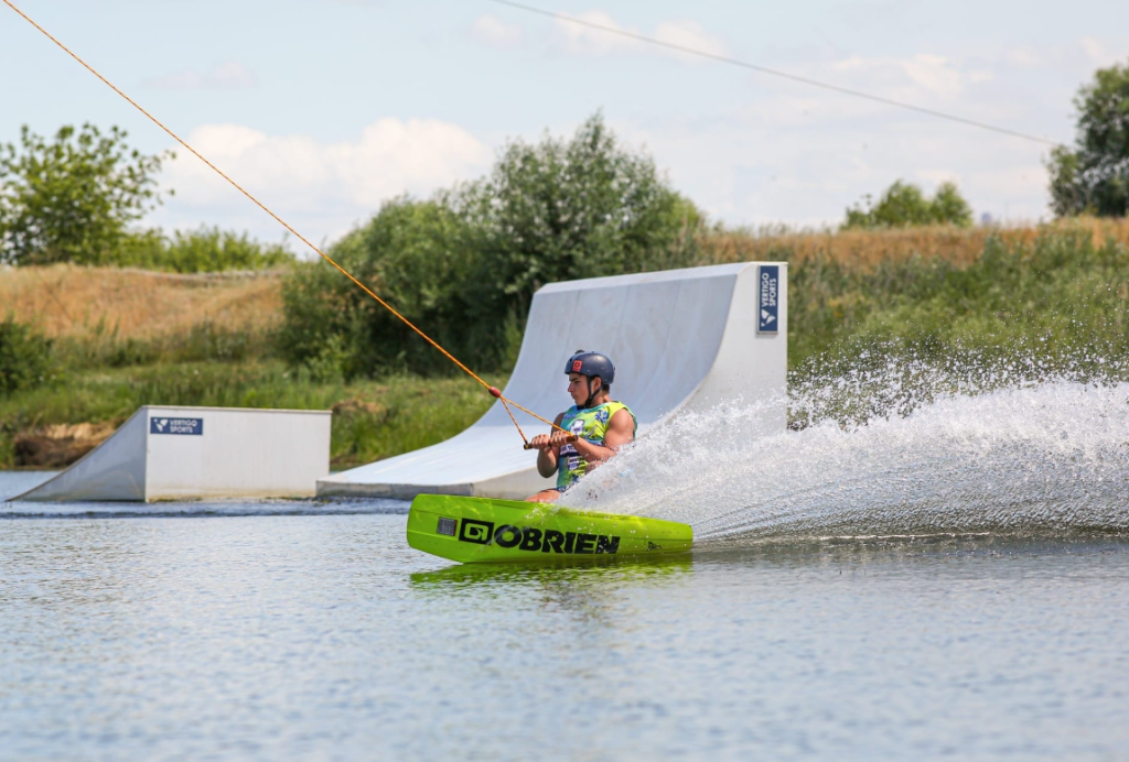 «Экстремальный Юг. Липецк», Липецкая обл., Грязинский р-н – 1.