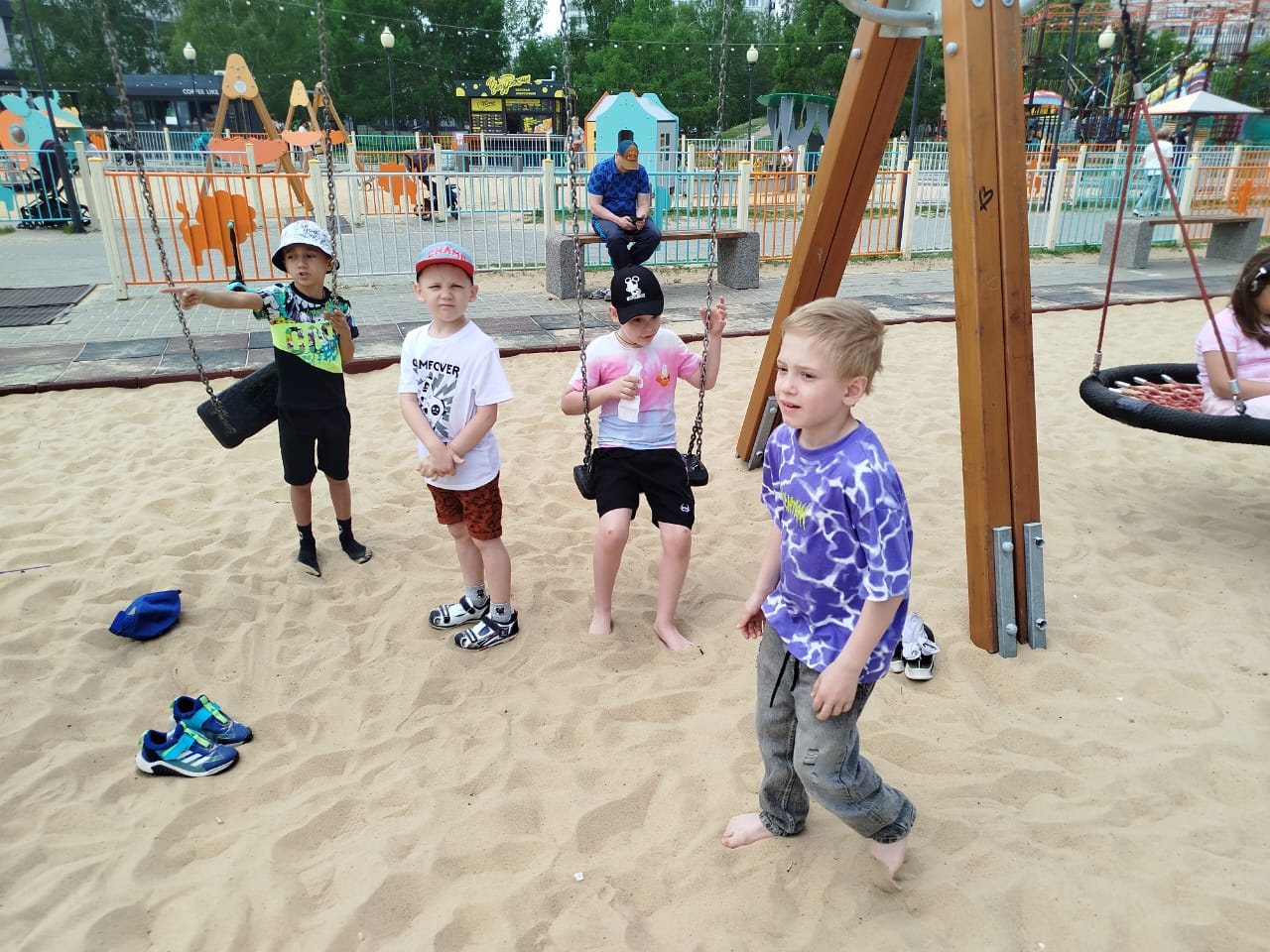 IT - лагерь Каникулы Будущего – городской лагерь, Воронеж. Путевки в детский лагерь на 2025-2026 год, фото 4