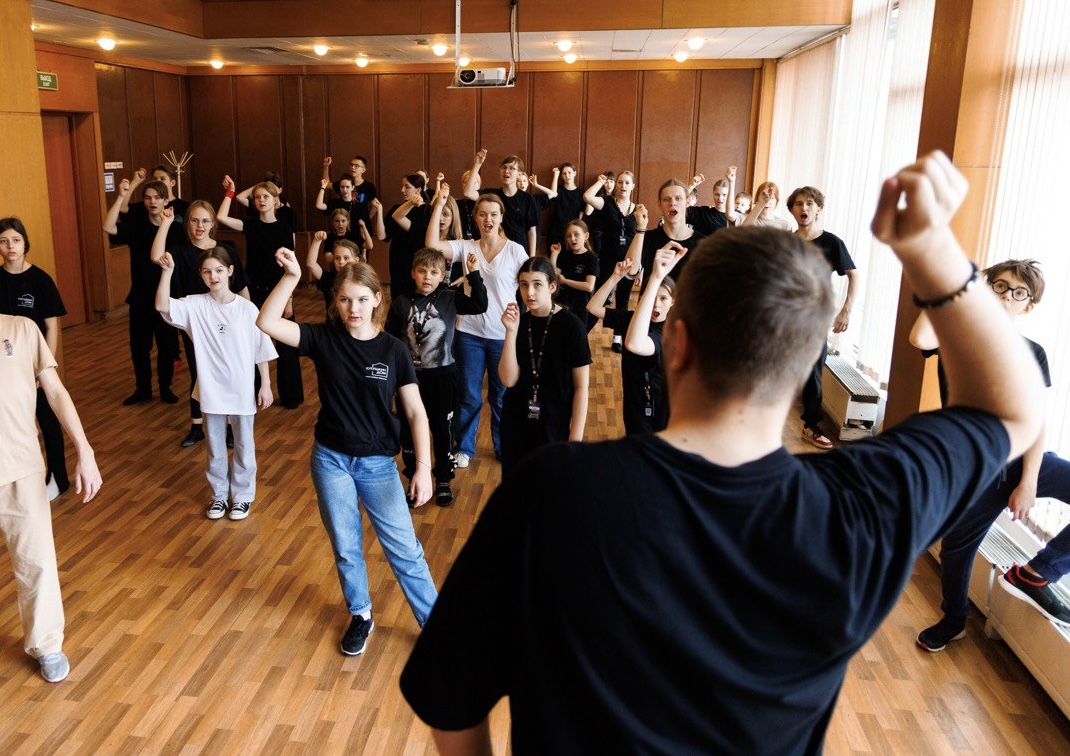 «Творческий лагерь STAGE&BEAT: театр и танцы», Карелия, пос. Заозёрское – 3.