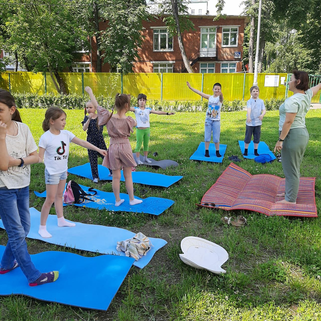 EduPeopleCamp – городской лагерь, Москва, м. Народное Ополчение. Путевки в детский лагерь на 2024 год, фото 5