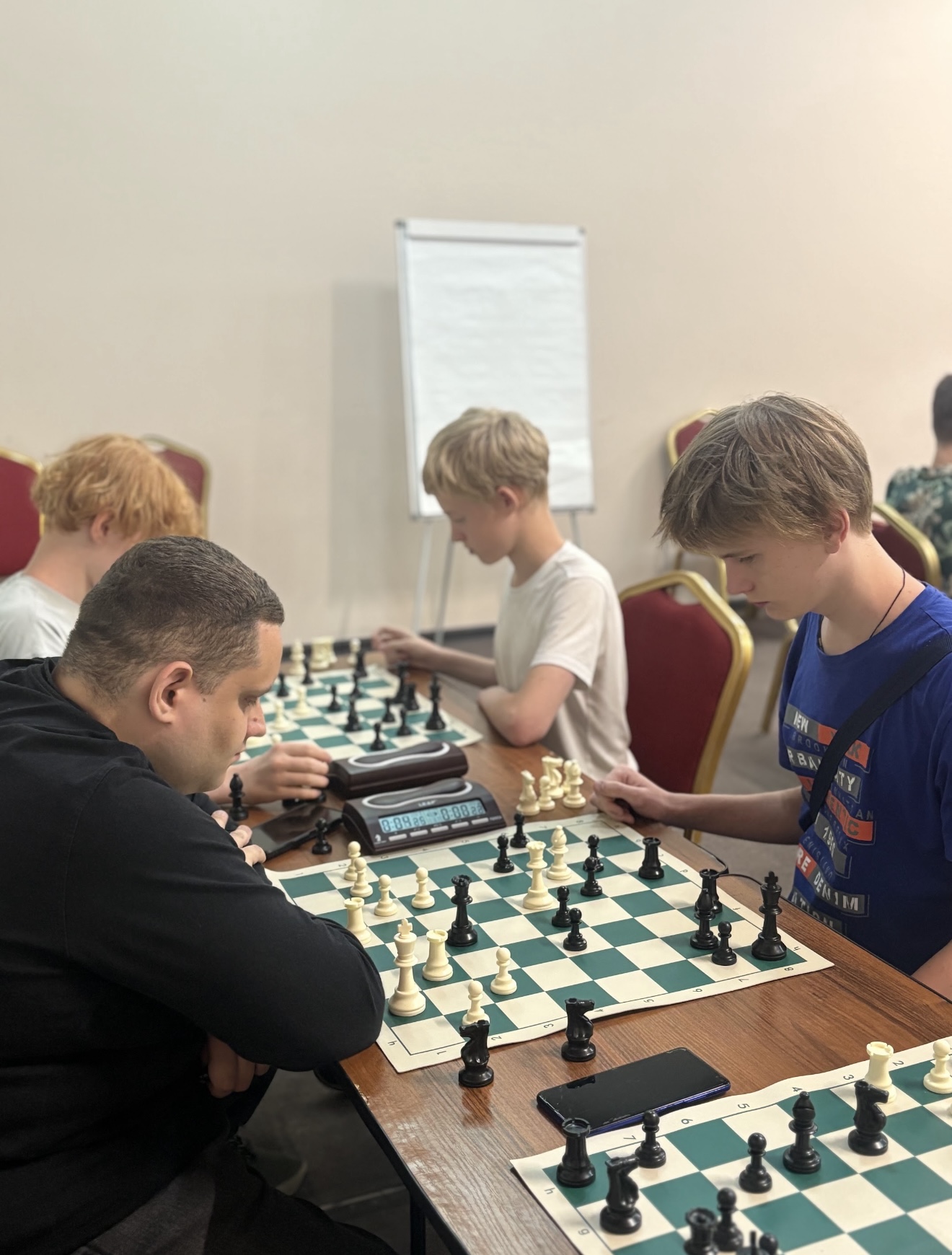 Международный шахматный фестиваль имени А.Е. Карпова – спортивный лагерь, Краснодарский край, Сукко. Путевки в детский лагерь на 2026 год, фото 6