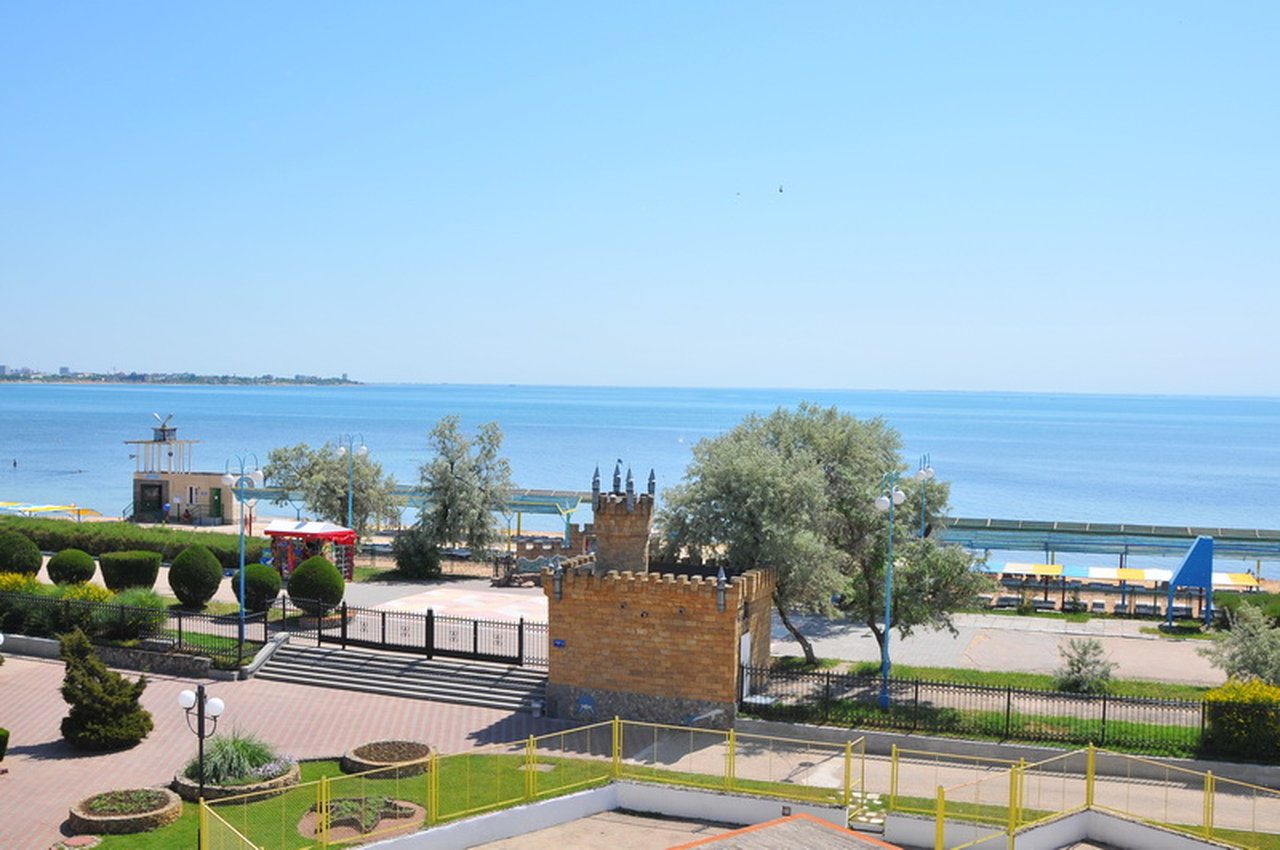 Лето в кадре – творческий лагерь, Крым, Евпатория. Путевки в детский лагерь на 2026 год, фото размещения 13