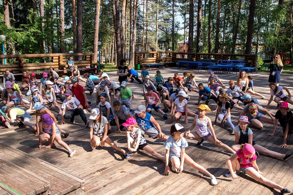 Детский лагерь «Ласточка» Нижегородская область, фото 1