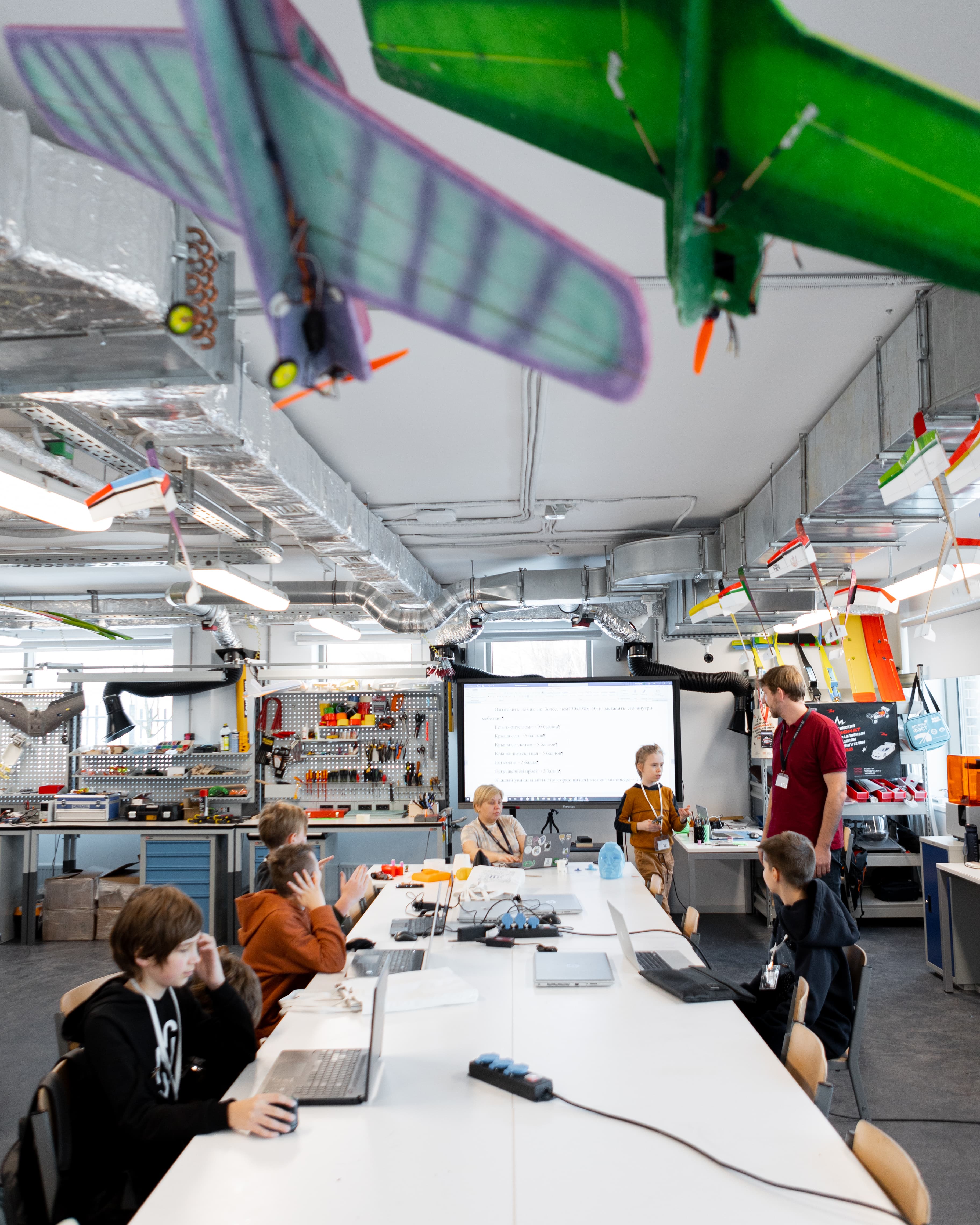 Январская школа Летово для учеников 6 и 8 классов – образовательный лагерь, Новая Москва, м. Филатов Луг. Путевки в детский лагерь на 2025-2026 год, фото 10