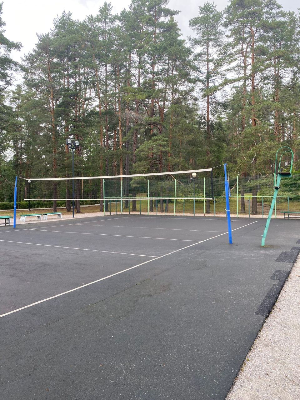 Баскетбольные сборы Stremlenie Camp. Звёздный – спортивный лагерь, Ленинградская область, г. Луга. Путевки в детский лагерь на 2026-2027 год, фото размещения 6