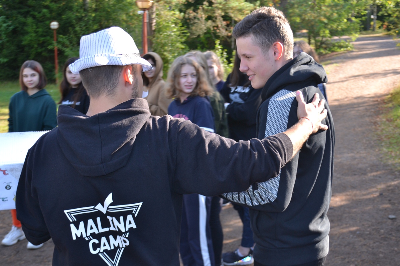 MalinaCamp – языковой лагерь, Ленинградская обл., Рощино. Путевки в детский лагерь на 2026 год, фото 2