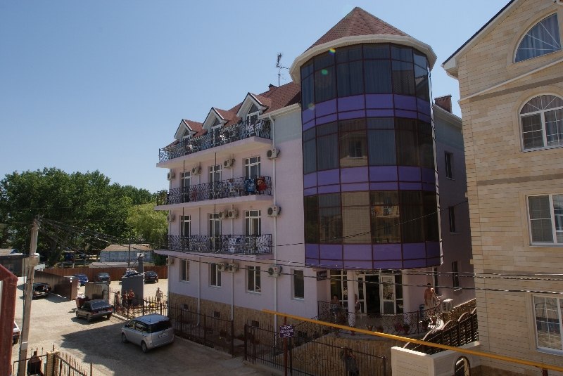 Санта Лингва – языковой лагерь, Краснодарский край, Анапа. Путевки в детский лагерь на 2026 год, фото размещения 4