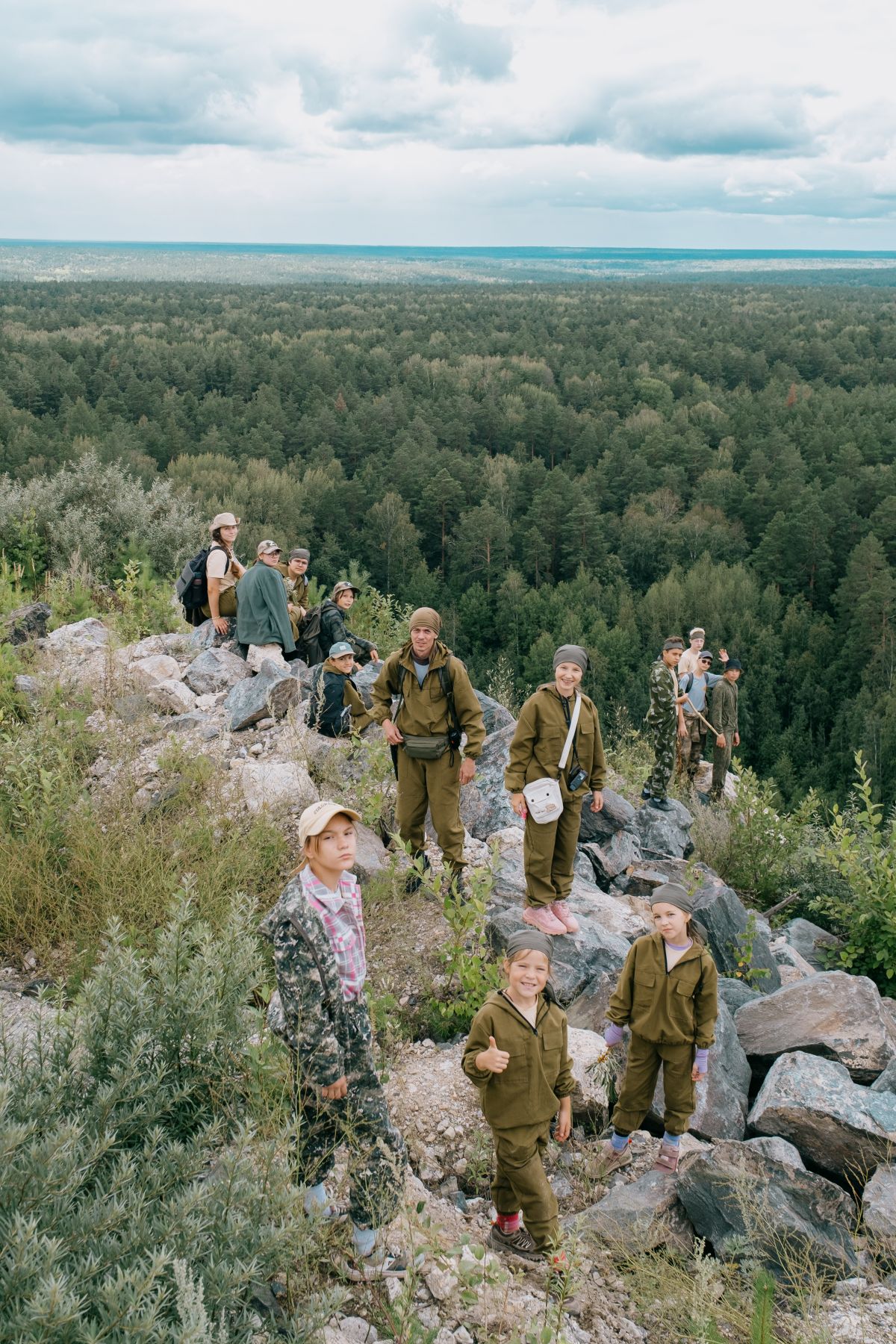 Программа Путь Петроград – туристический лагерь, Ленинградская область, Приозерский район. Путевки в детский лагерь на 2026 год, фото 8