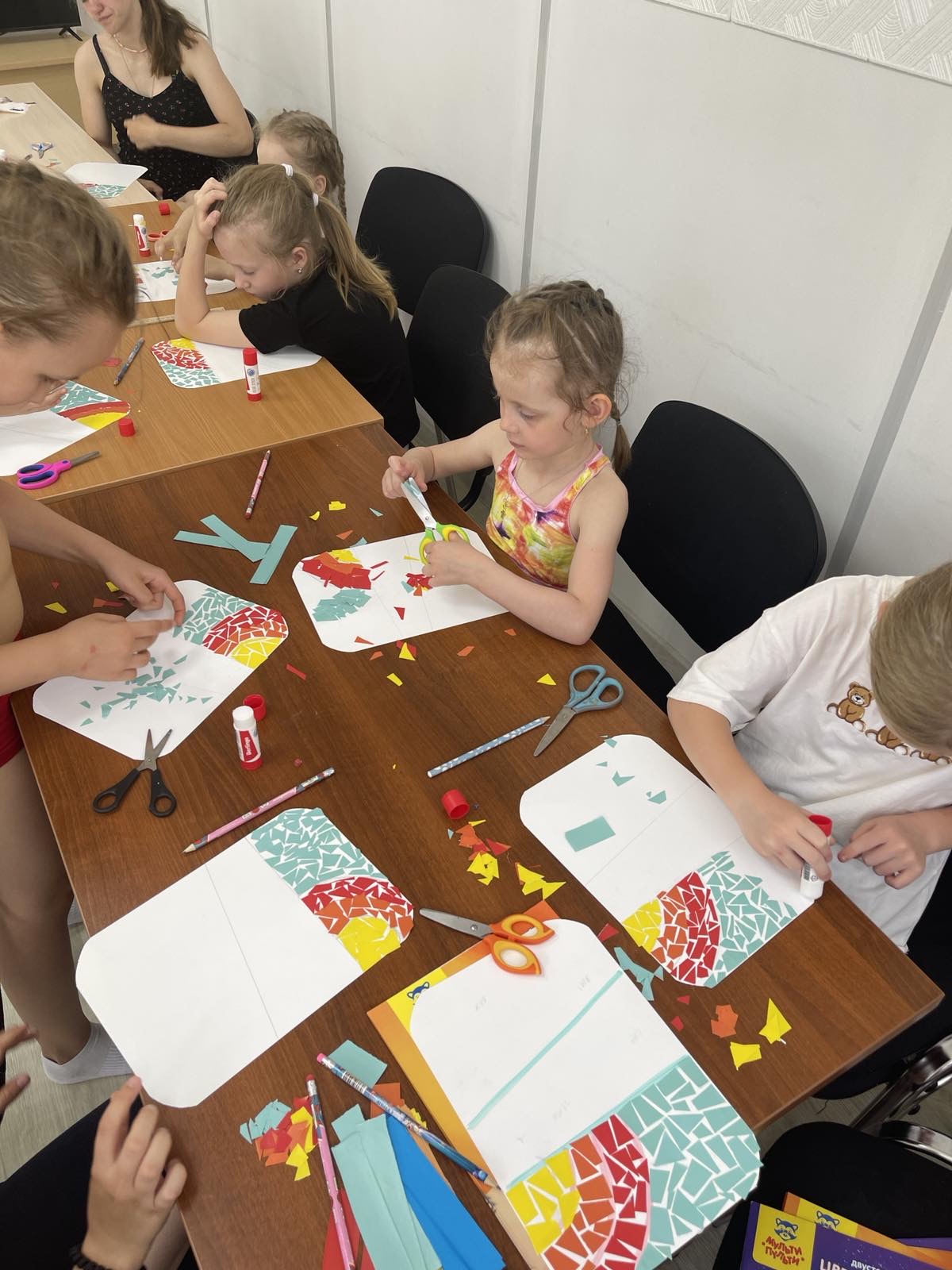 Театр танца Галатея – городской лагерь, Сургут. Путевки в детский лагерь на 2025-2026 год, фото 4