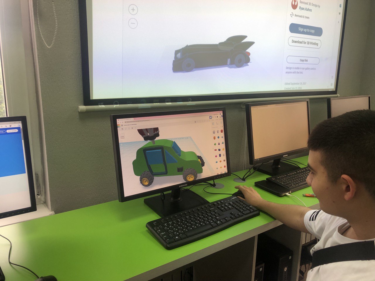 Компьютерная Академия ТОП. IT-микс – городской лагерь, г. Батайск. Путевки в детский лагерь на 2025-2026 год, фото 2