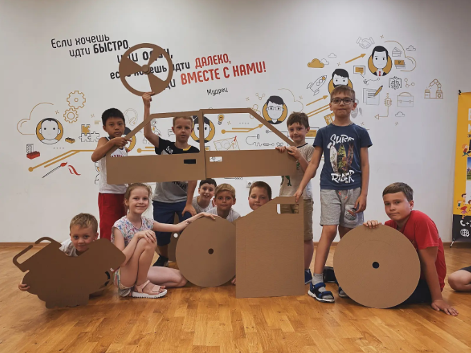 ТехноCampus – IT и математический лагерь, Московская область, г. Коломна. Путевки в детский лагерь на 2025-2026 год, фото 8