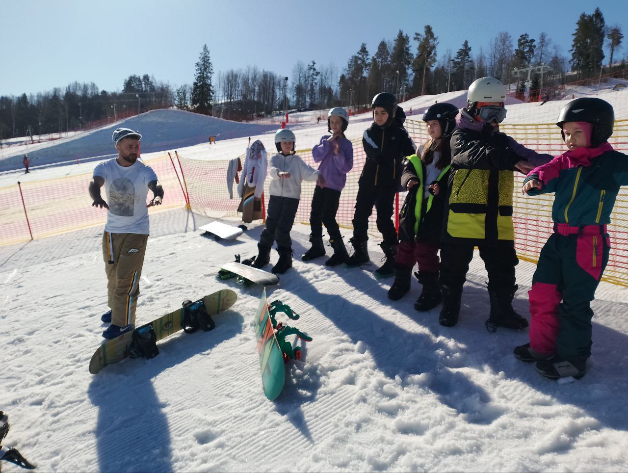 «Языковой лагерь British House в Коробицыно», Ленинградская обл., Приозерский р-н – 2.
