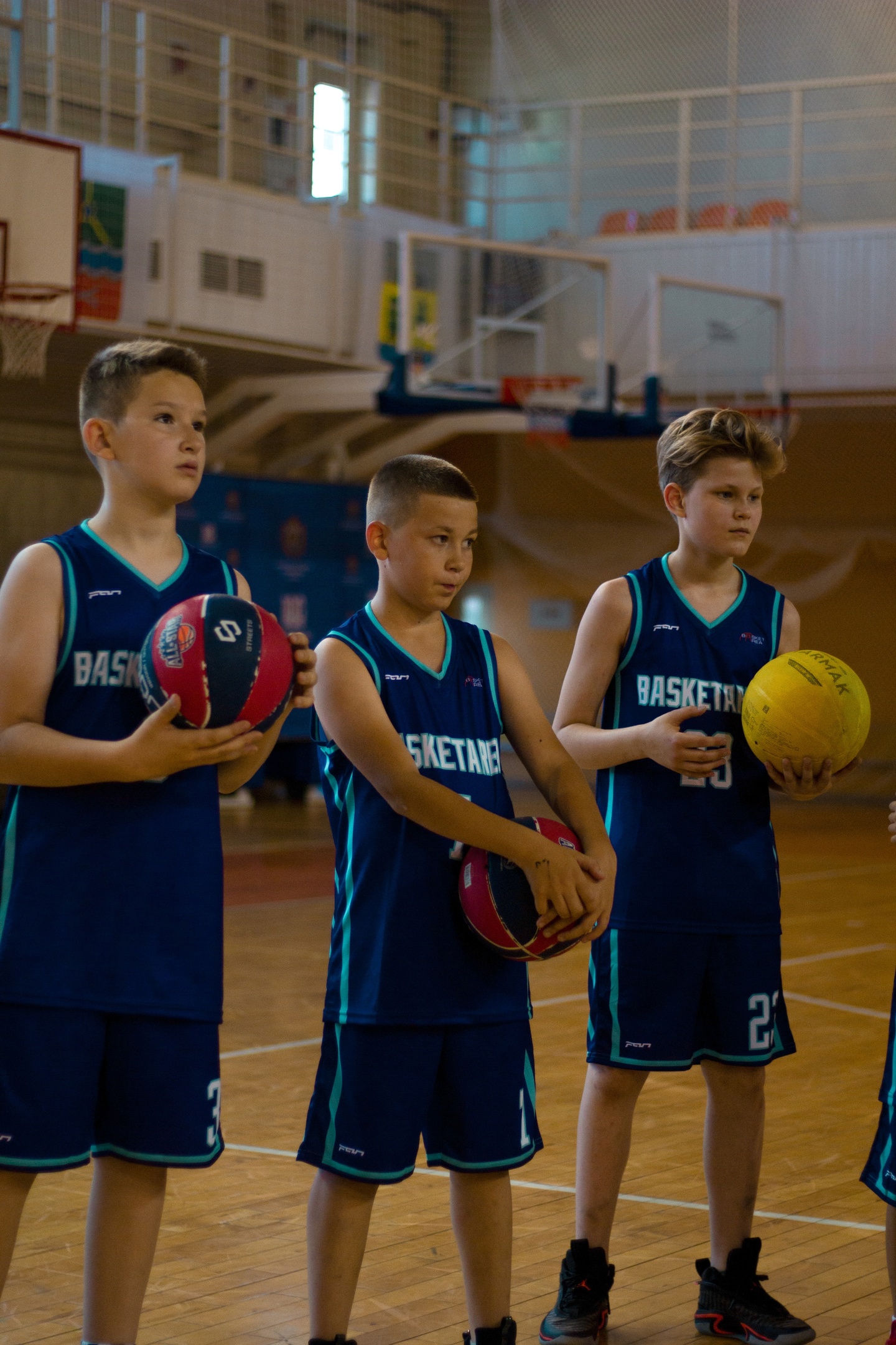 Баскетбольные сборы Basketarea – спортивный лагерь, Ленинградская область, Токсово. Путевки в детский лагерь на 2024 год, фото 3