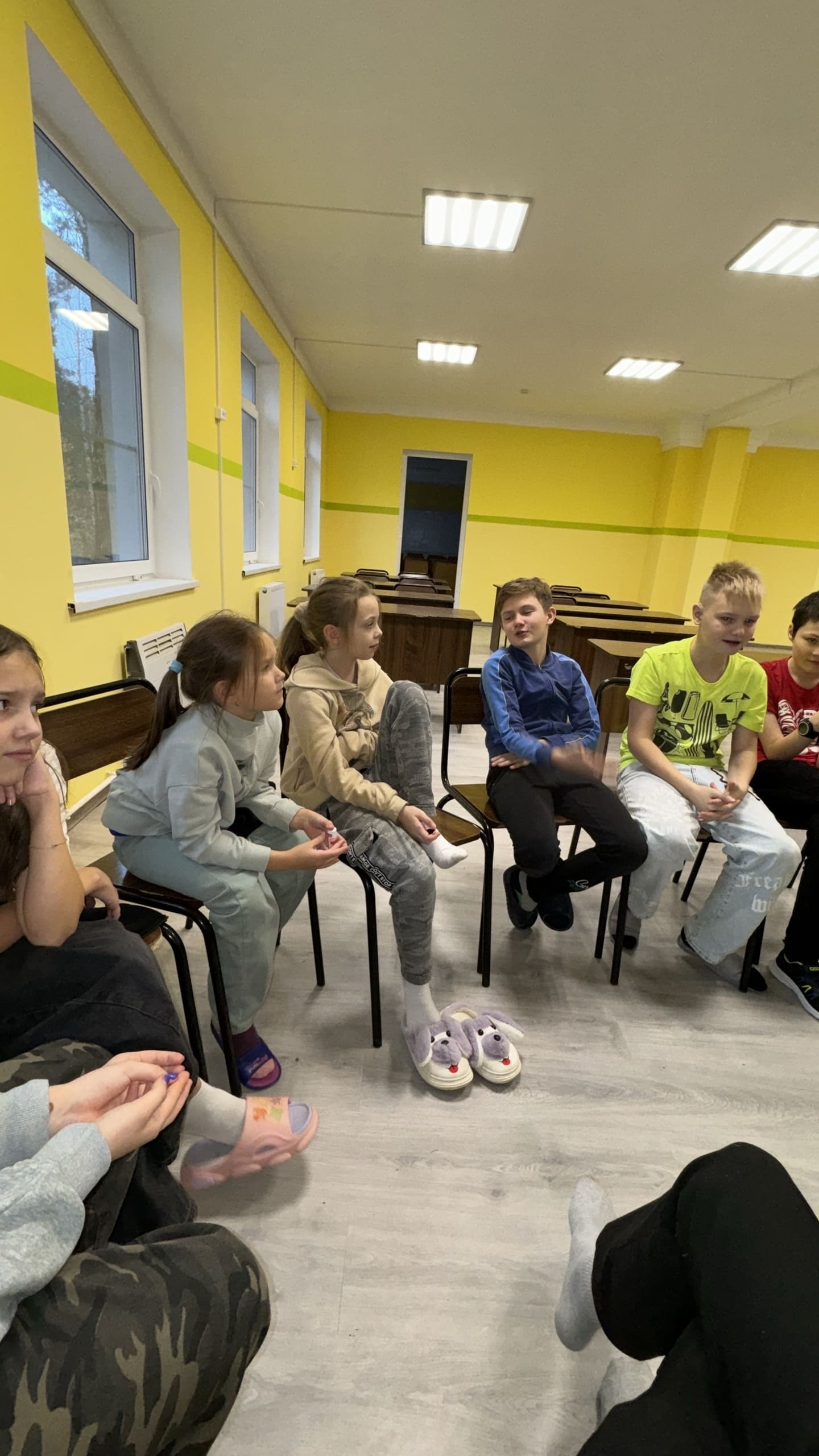 «Медиа-смена лагеря Актив в ДОЛ Пионер», Ленинградская область, Всеволожский район – 7.