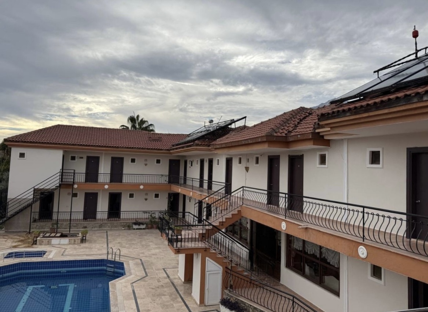 FillCamp Турция – языковой лагерь, Турция, Кемер. Путевки в детский лагерь на 2026 год, фото размещения 2