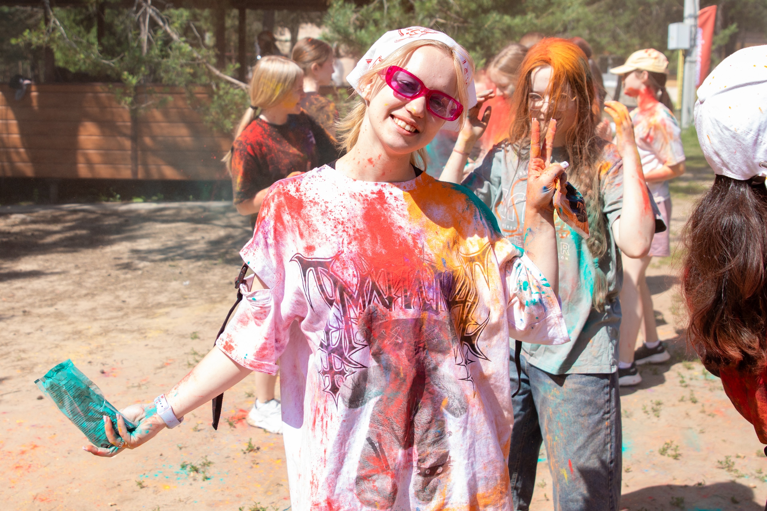 Enjoy Camp Танцы Изумруд – спортивный лагерь, Калужская обл., Жуковский р-н. Путевки в детский лагерь на 2026 год, фото программы 10