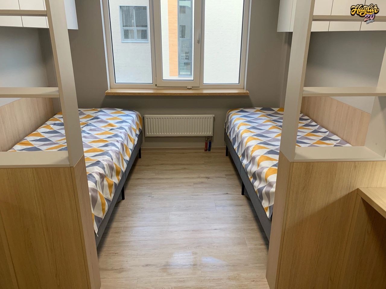 Хаглар в ДОЛ Сверхновая – языковой лагерь, Ленинградская обл., Всеволожский р-н. Путевки в детский лагерь на 2026 год, фото размещения 1