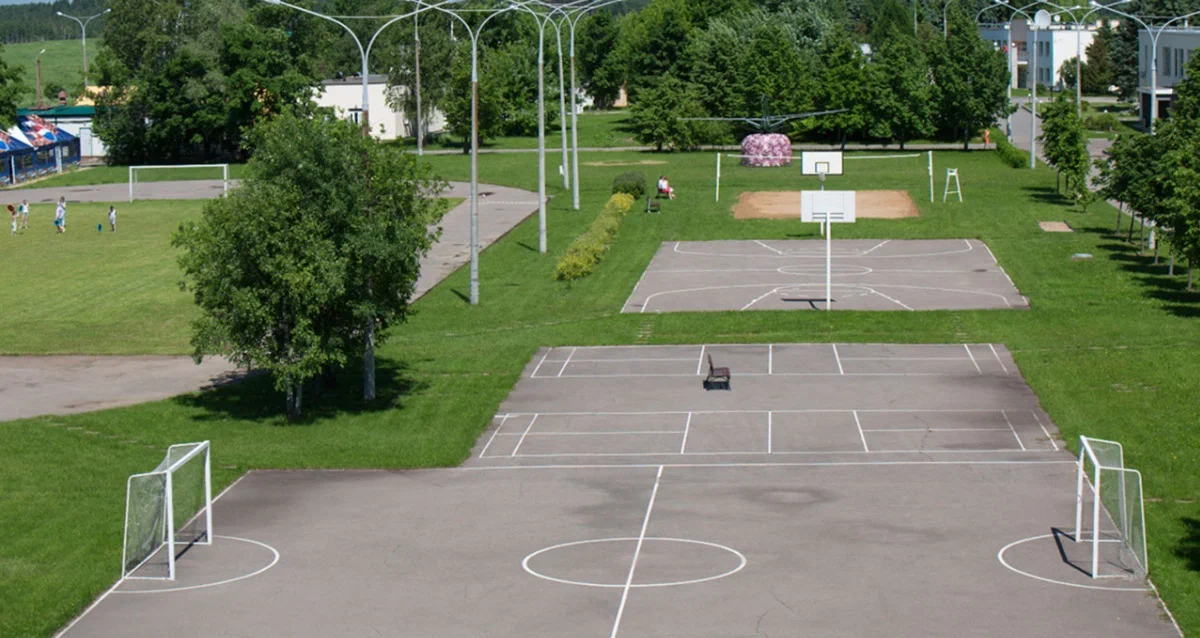 Английский клуб. Тропикана Парк – языковой лагерь, Московская обл., Химки. Путевки в детский лагерь на 2026 год, фото размещения 7