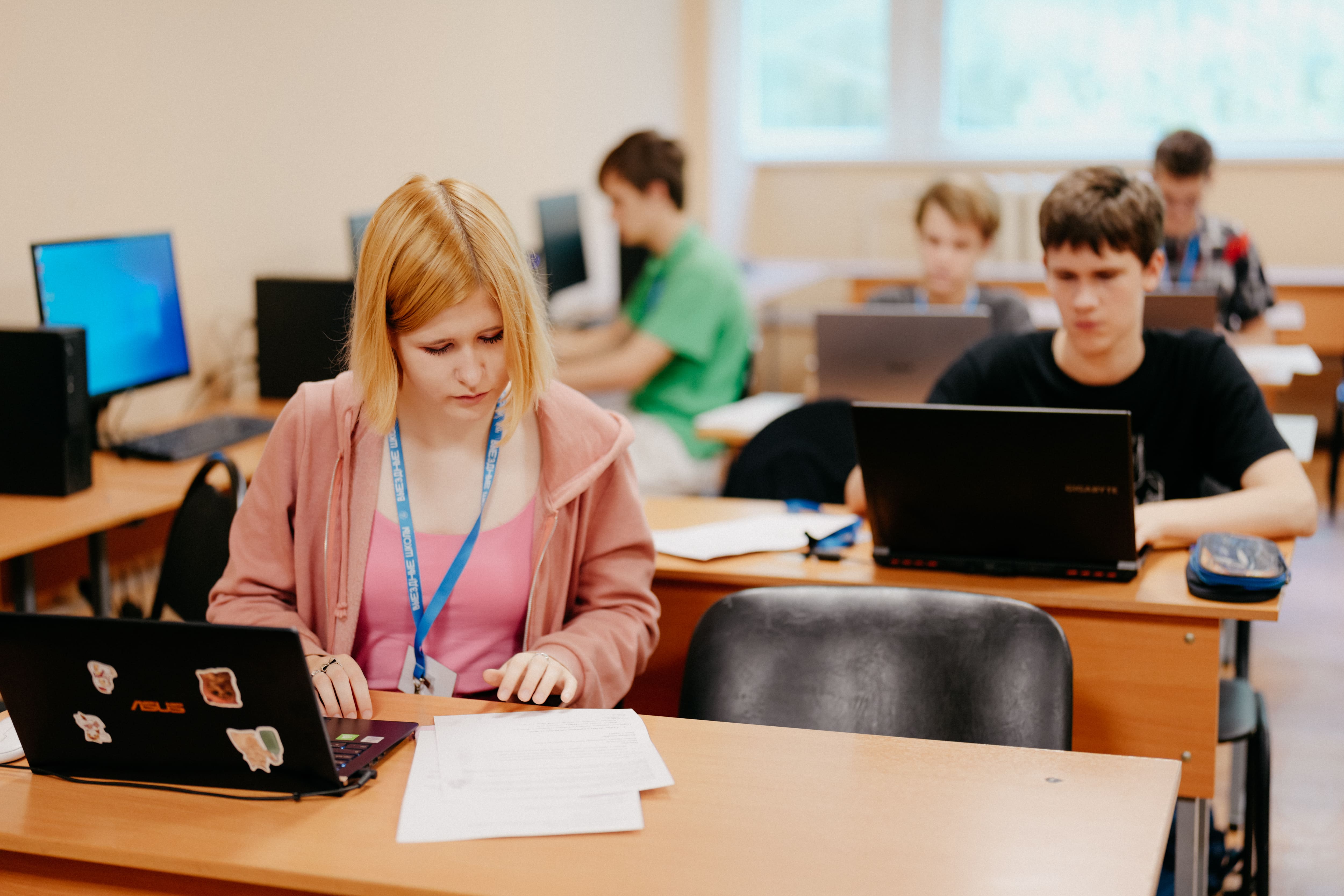 Летняя выездная школа Фотон – IT и математический лагерь, Московская область, Зеленоград. Путевки в детский лагерь на 2026 год, фото 13