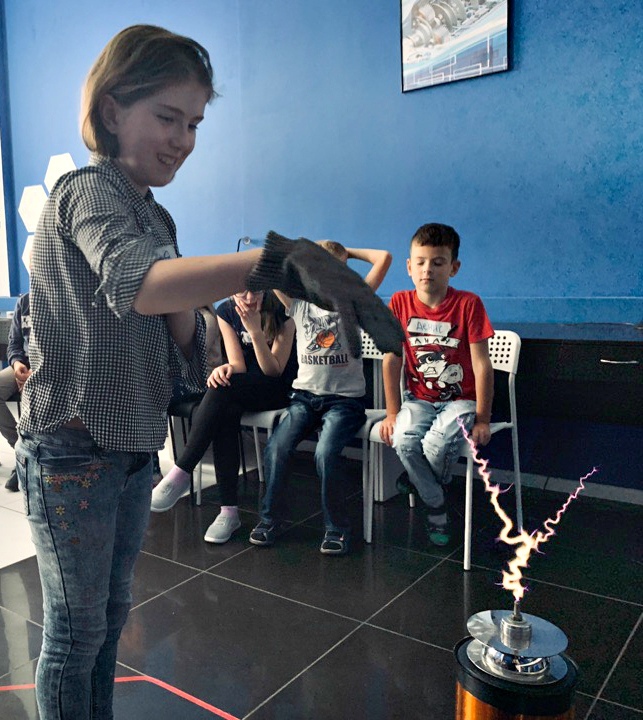 «Городской клуб Робототехники Start Junior» – Образовательный лагерь в Ульяновске, фото 13
