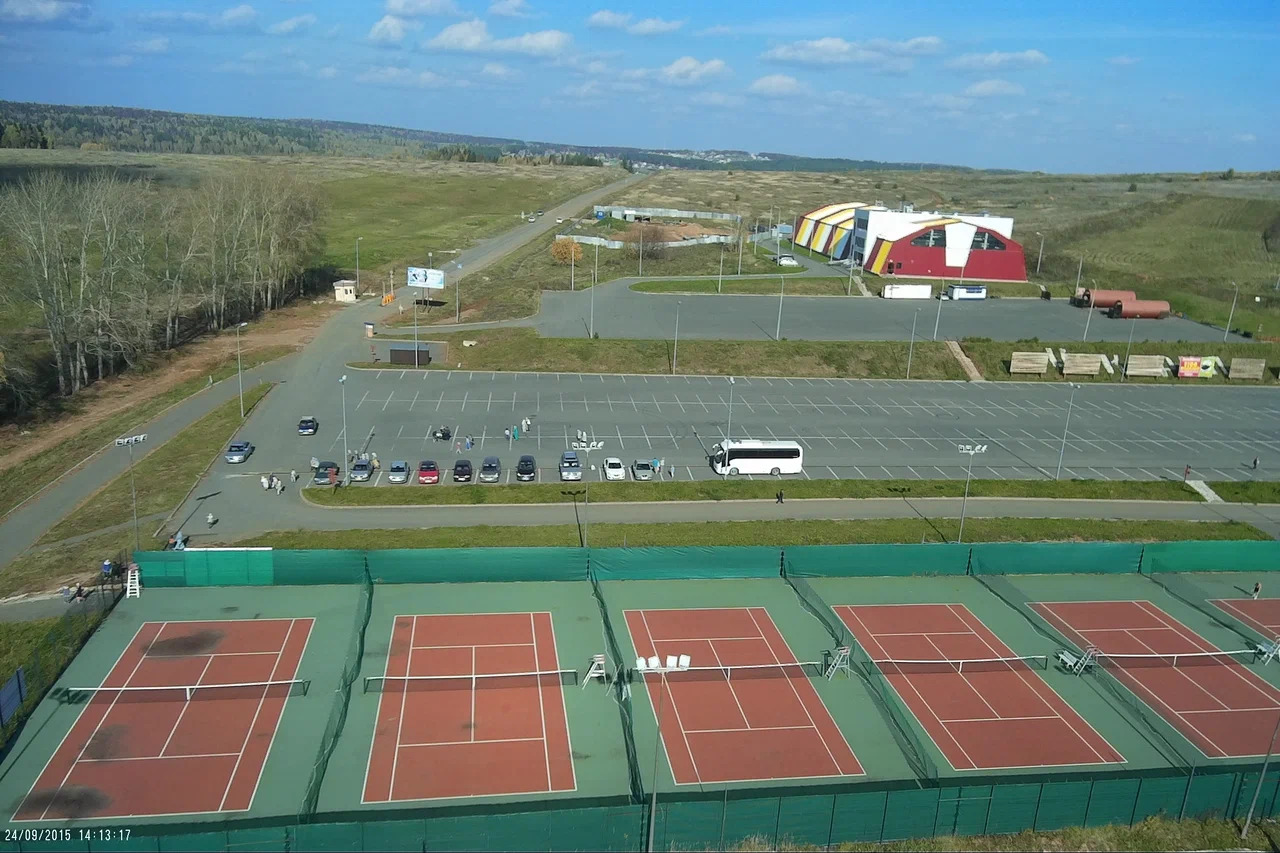 Слет юных лингвистов на базе СК Чекерил – языковой лагерь, Удмуртия, Завьяловский р-н. Путевки в детский лагерь на 2026 год, фото размещения 5