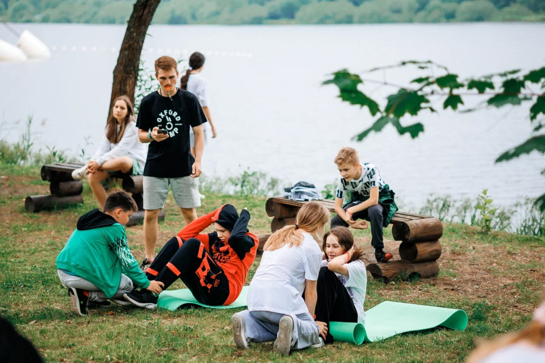 Oxford Camp Амакс 4* Classic – языковой лагерь, Московская обл., Истринский р-н. Путевки в детский лагерь на 2026 год, фото обучения 5