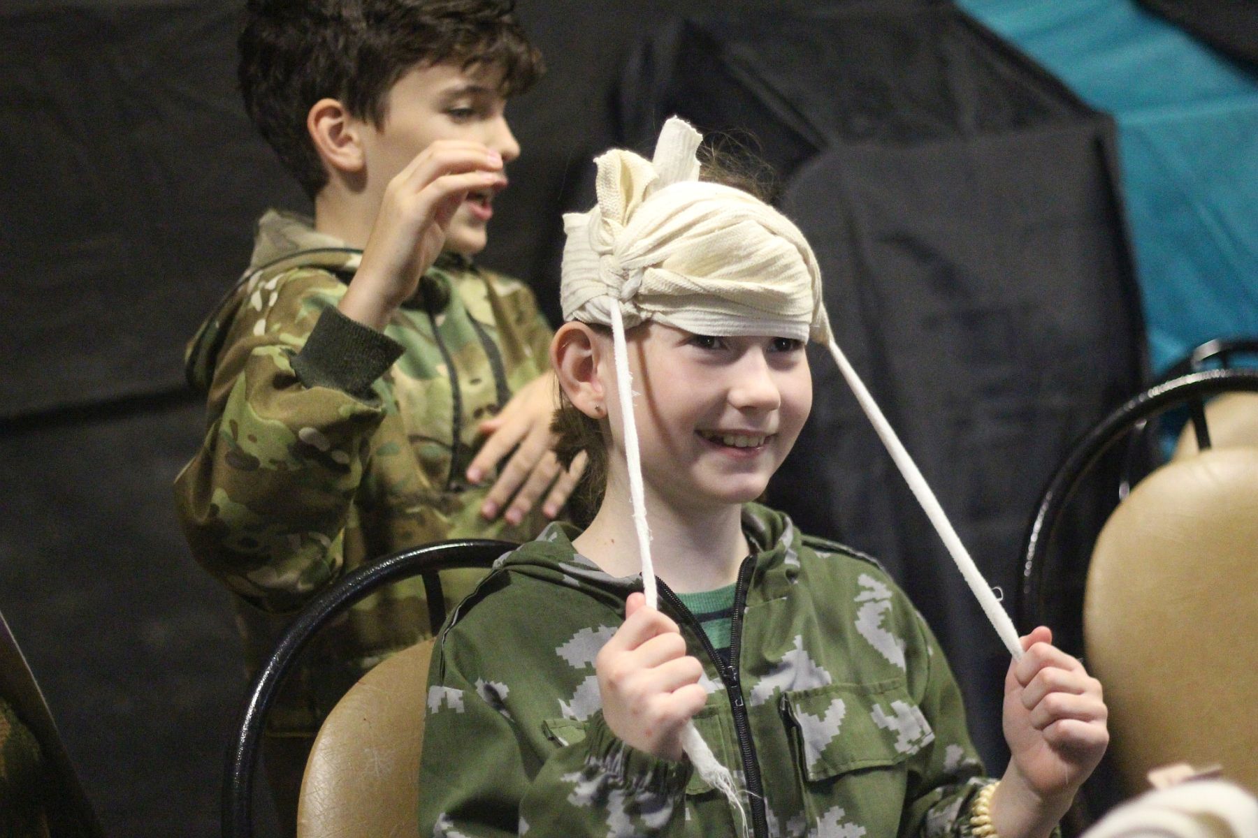 «Погранзастава. Коллекция Приключений», Московская обл., Коломенский р-н – 4.