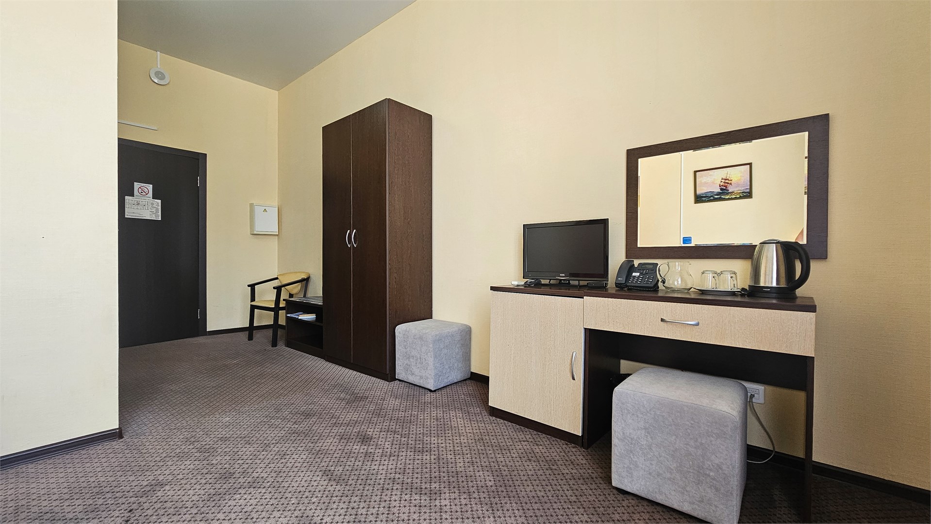 IP RUSSIA в Сочи – языковой лагерь, Краснодарский край, Сочи. Путевки в детский лагерь на 2026 год, фото размещения 6