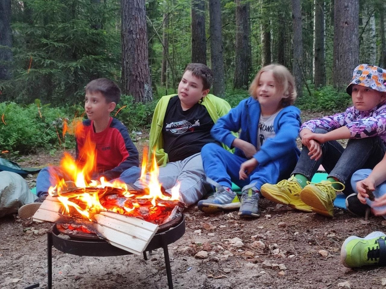 Город Мастеров – детская программа, Ленинградская обл., Всеволожский р-н. Путевки на детские программы на 2026 год, фото 7