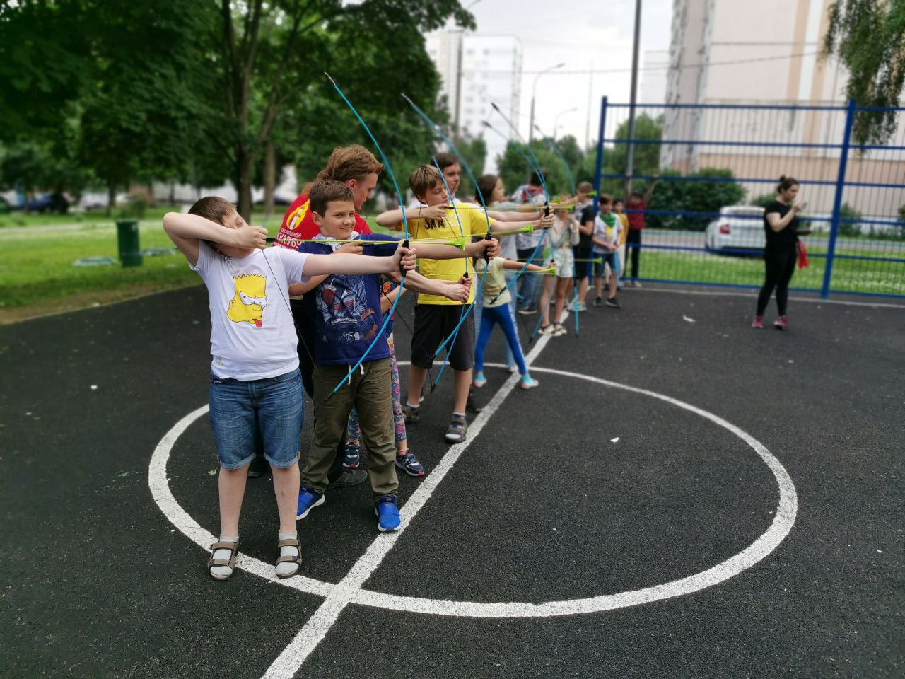 Vodoleycamp – городской лагерь, Москва, м. Алтуфьево. Путевки в детский лагерь на 2024 год, фото программы 4