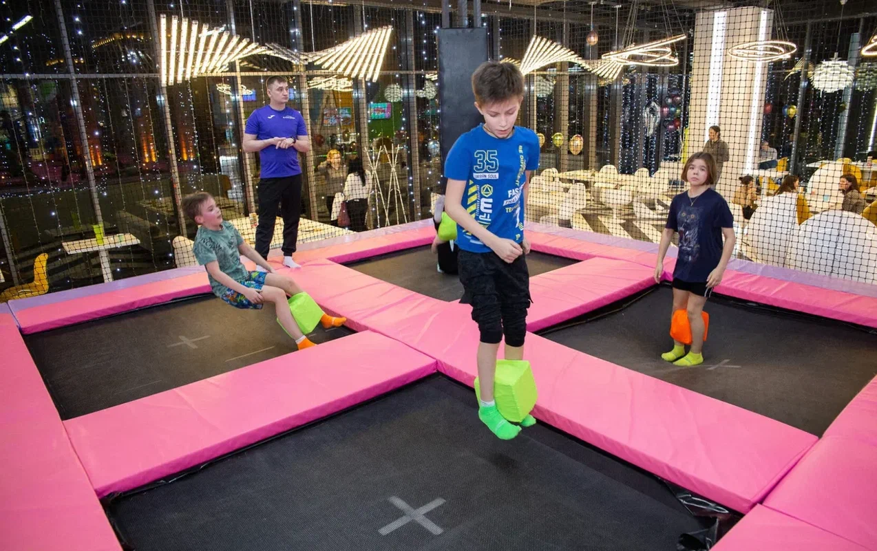 Вверх с Атмосферой! – городской лагерь, Москва, 3 локации. Путевки в детский лагерь на 2026 год, фото 3