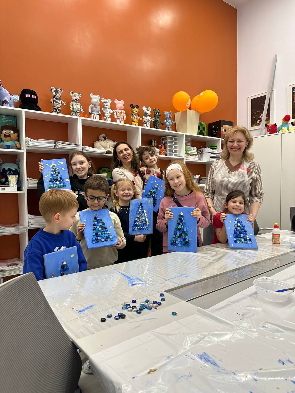 Летние каникулы в школе IQ007 – детская программа, Москва, 5 филиалов. Путевки на детские программы на 2026 год, фото программы 2