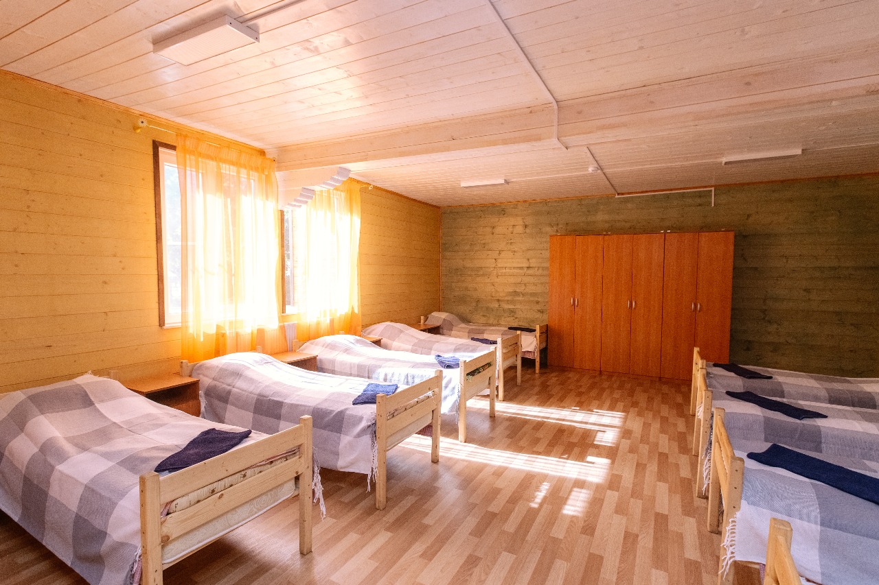 Детская Республика Поленово – творческий лагерь, Тульская область, Заокский р-н. Путевки в детский лагерь на 2026 год, фото размещения 3