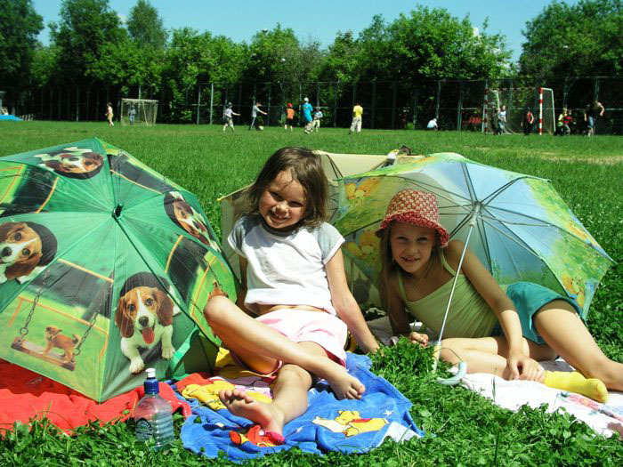 «Детская АРТ-деревня» – Лагерь в Новосибирской области, фото 5