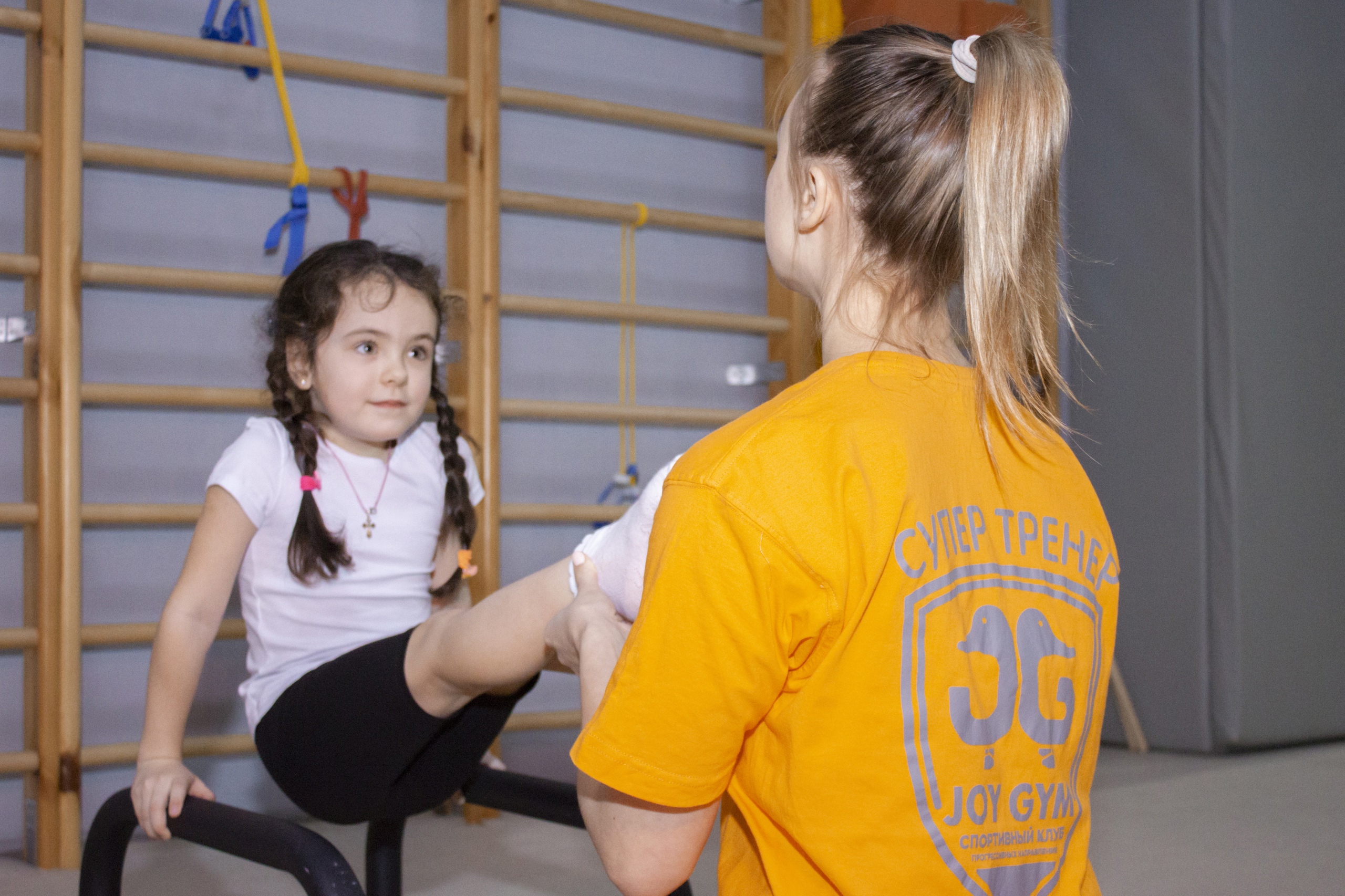 JoyGym – городской лагерь, Москва, м. Тушинская . Путевки в детский лагерь на 2026-2027 год, фото программы 7