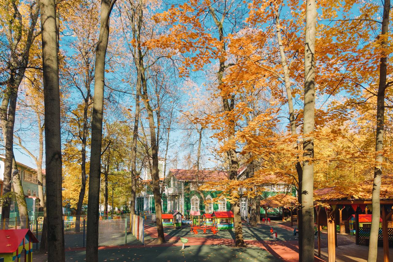 Клуб Городские каникулы. Сокольники – детская программа, Москва, м. Сокольники. Путевки на детские программы на 2026 год, фото размещения 7