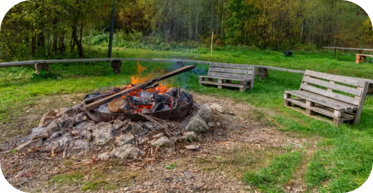 Math Cool. Летняя школа в Подмосковье – детская программа, Калужская обл., Таруса. Путевки на детские программы на 2026 год, фото размещения 4
