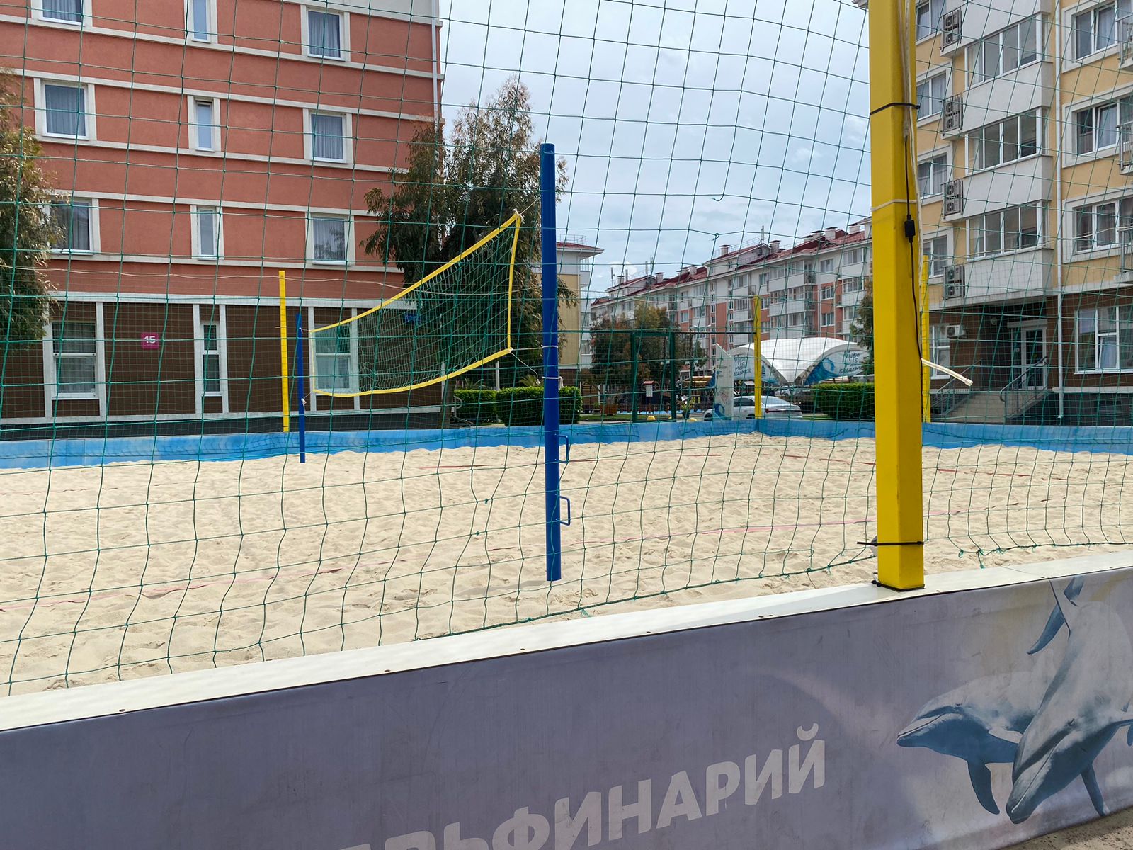 Азбука Футбола Сочи – спортивный лагерь, Краснодарский край, Сириус. Путевки в детский лагерь на 2026 год, фото размещения 13