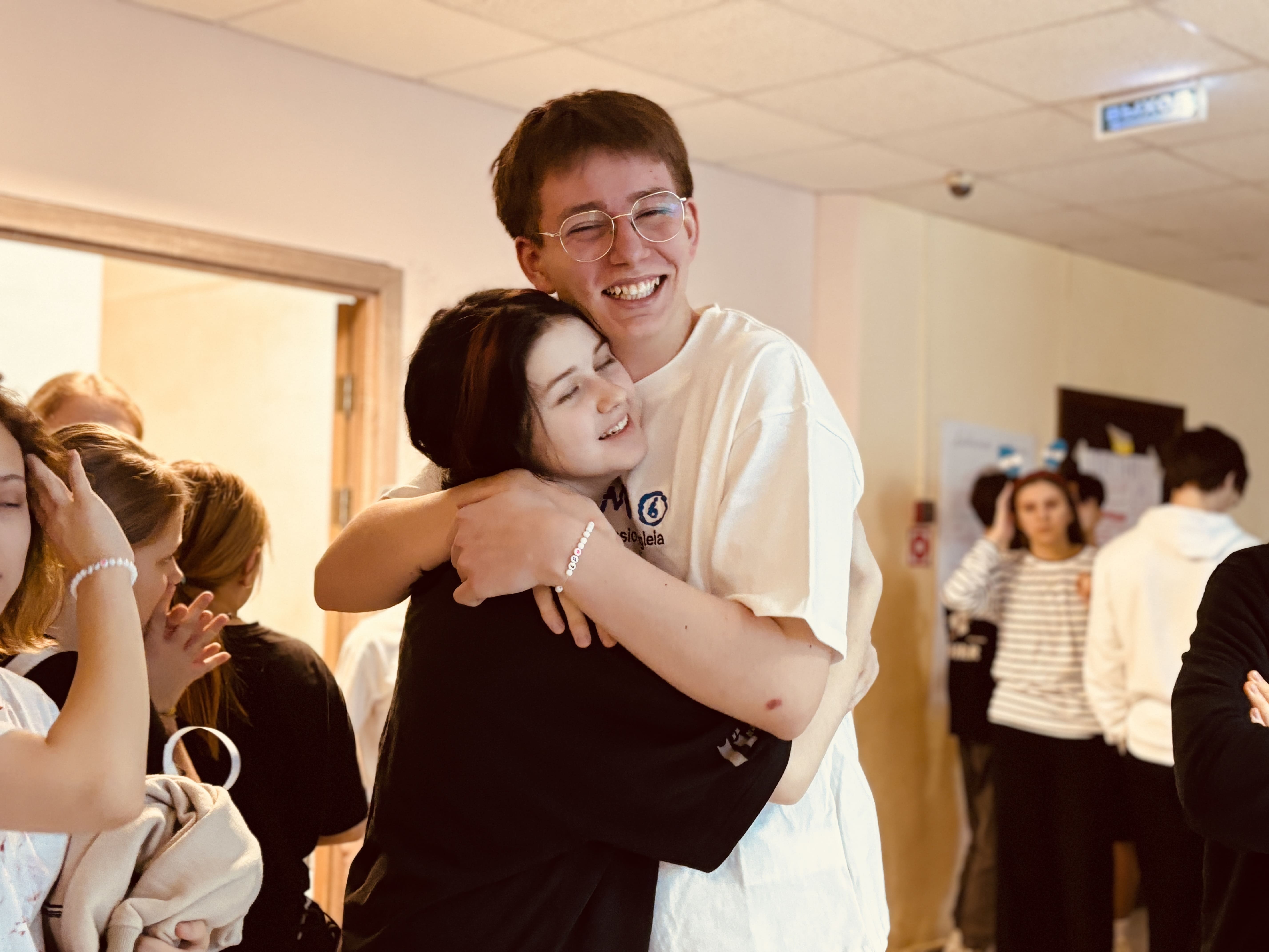 Logo Polis. Розендорф – творческий лагерь, Московская обл., Воскресенск. Путевки в детский лагерь на 2026 год, фото программы 9