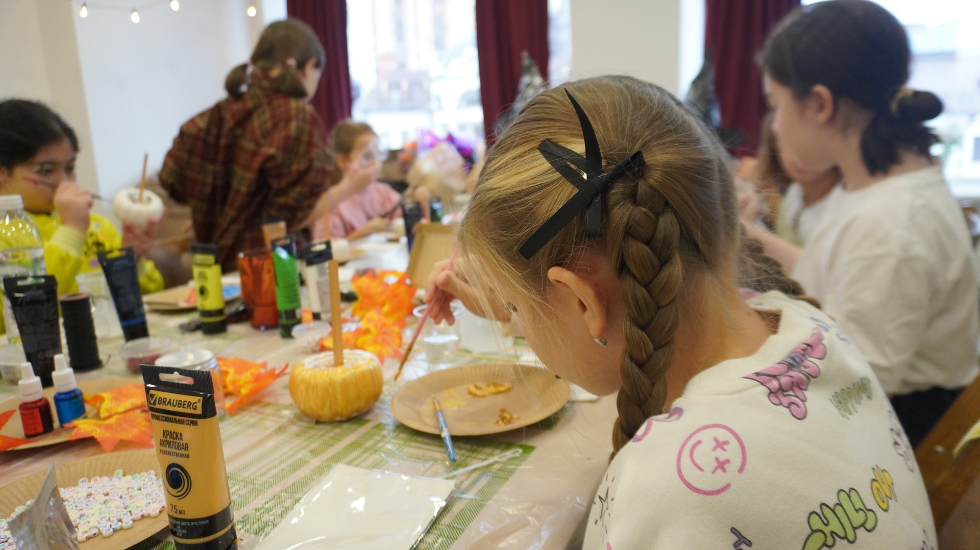 Летний клуб для девочек Секреты – детская программа, Казань, 3 локации. Путевки на детские программы на 2026 год, фото 14