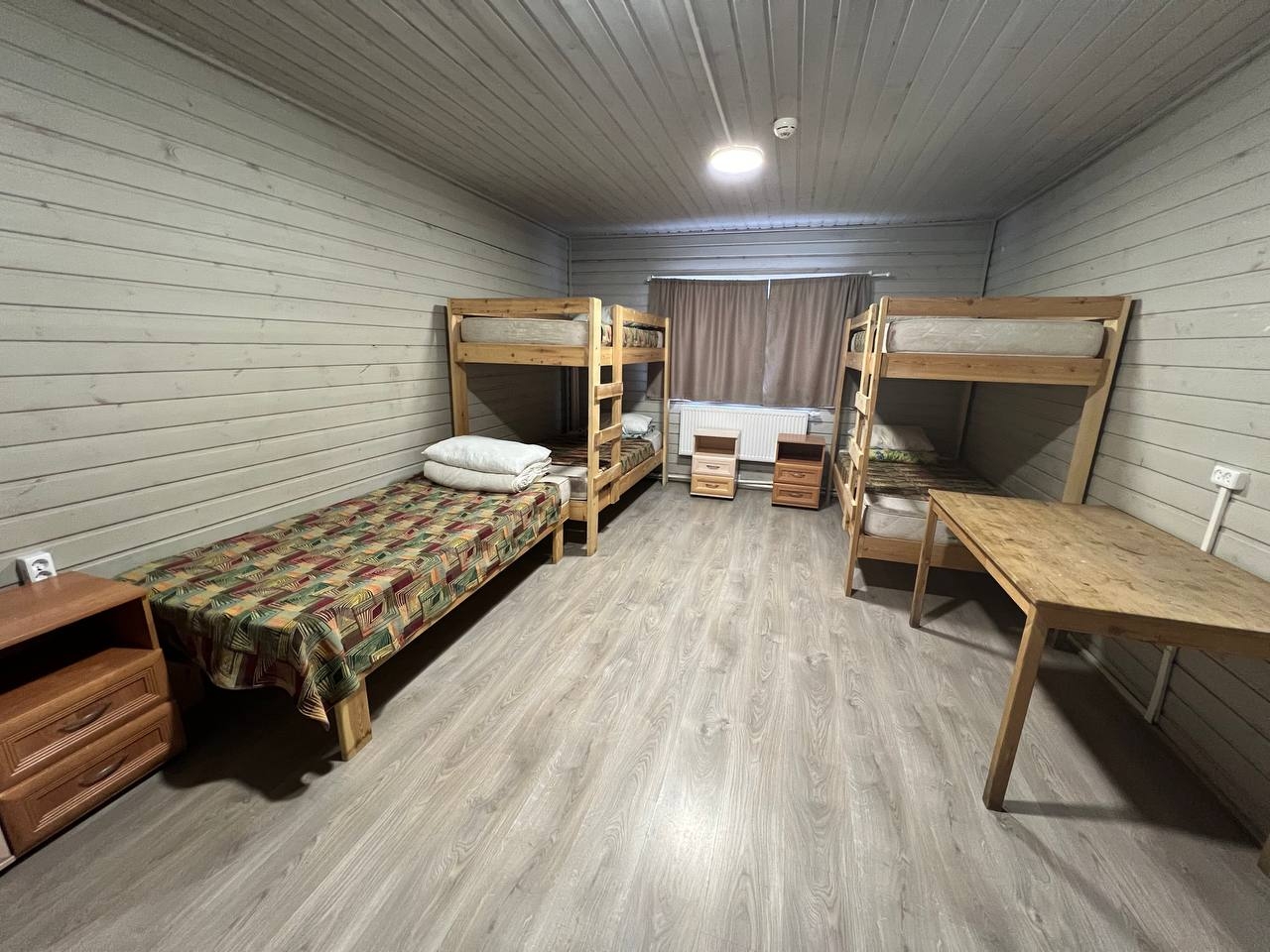 Танцевальный лагерь DES Summer Camp – творческий лагерь, Ленинградская обл., Выборгский р-н. Путевки в детский лагерь на 2026 год, фото размещения 9