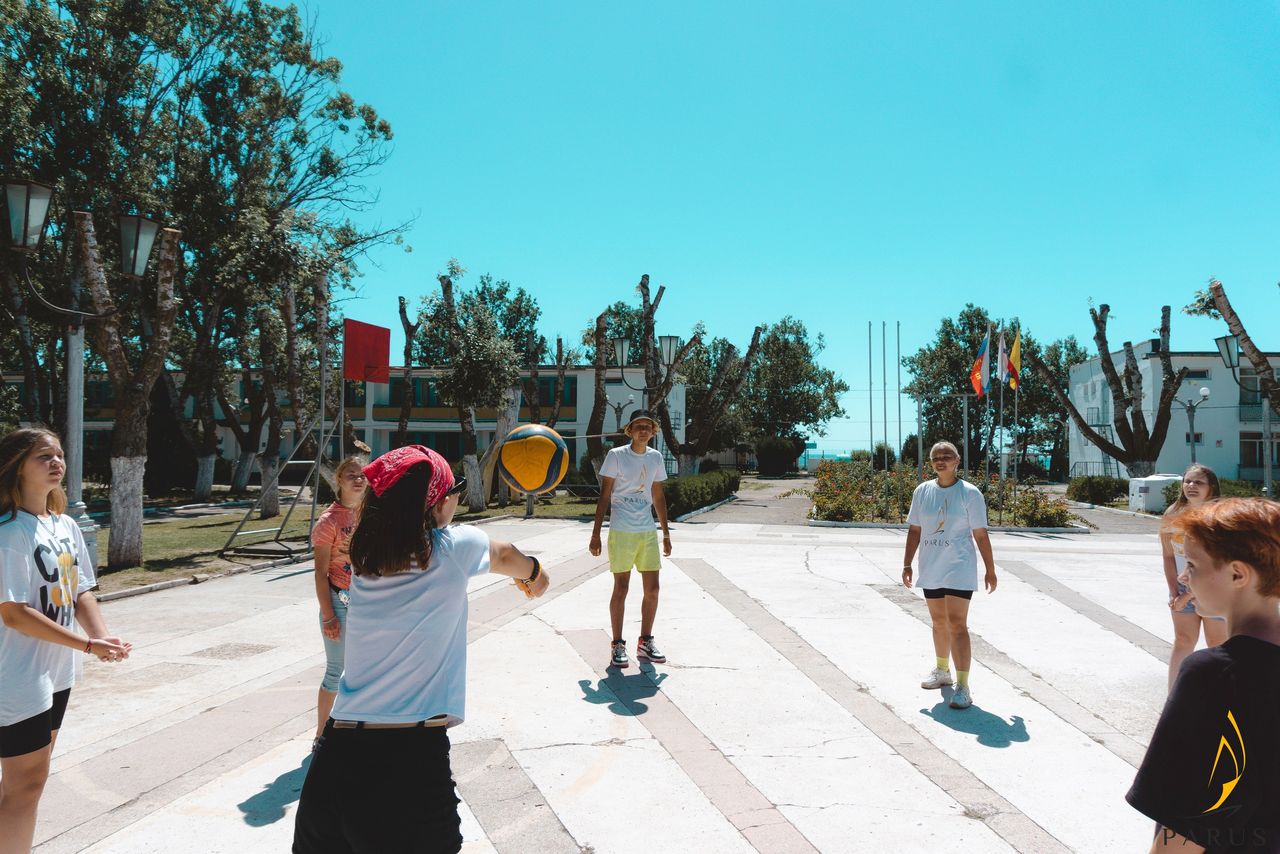 ДОЛ Парус – лагерь на море, Крым, Евпатория. Путевки в детский лагерь на 2026 год, фото 12