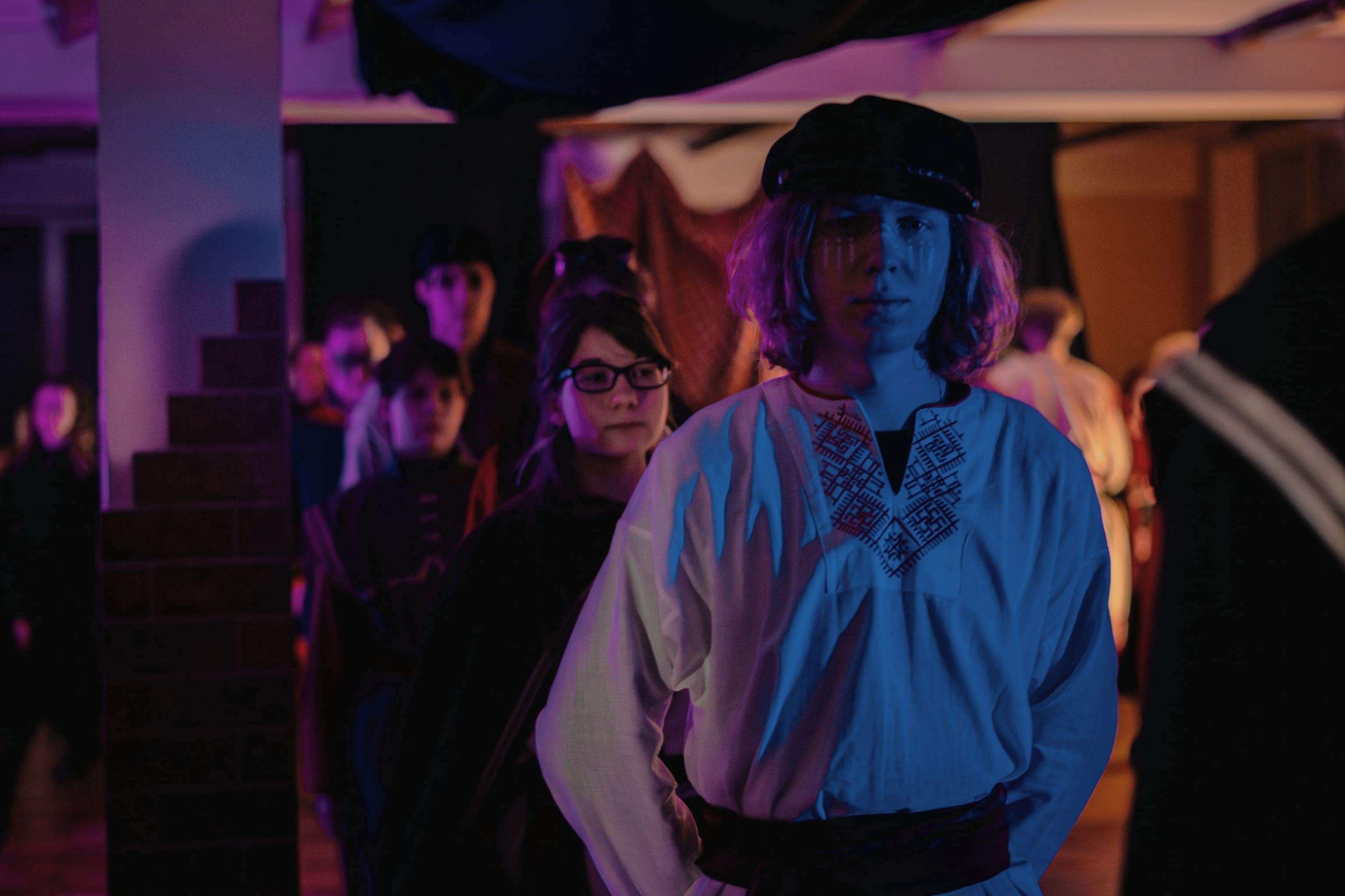 Элинор – творческий лагерь, Московская обл., 2 локации. Путевки в детский лагерь на 2026 год, фото программы 8