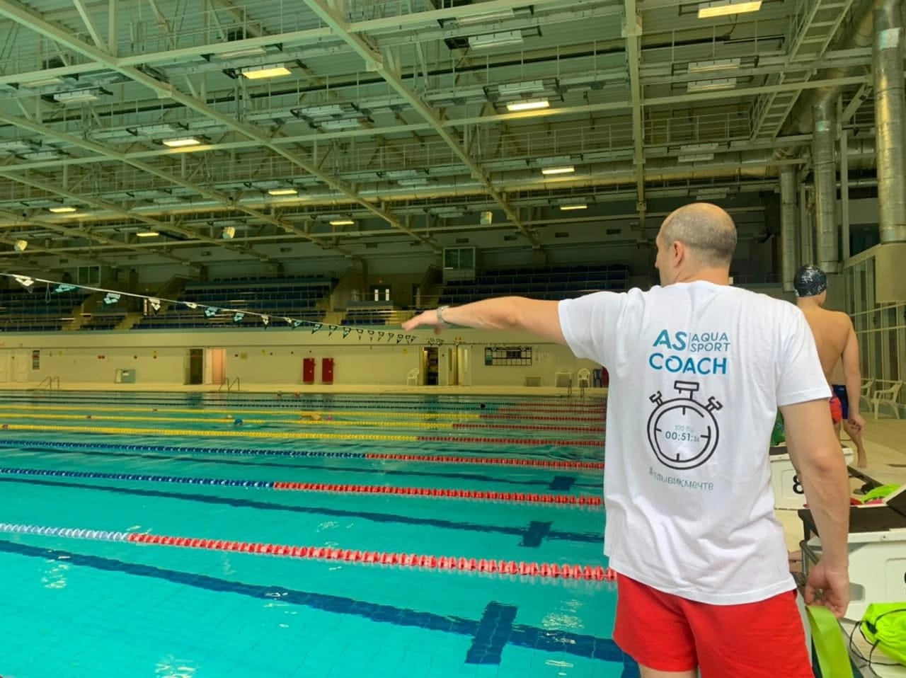 Aqua Sport Summer Swim Camp 2023 – оздоровительный лагерь, Московская область, г. Яхрома. Путевки в детский лагерь на 2023-2024 год, фото 7