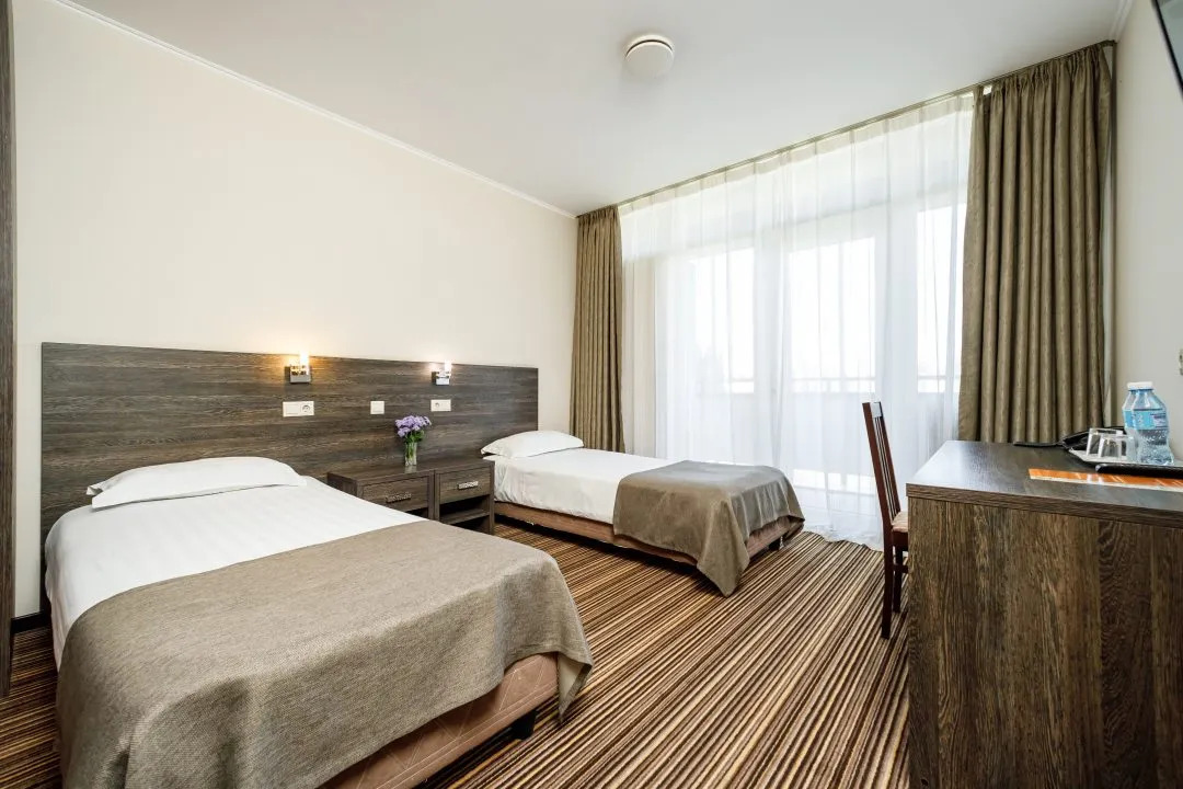 FootSkill Camp – детская программа, Краснодарский край, Сочи. Путевки на детские программы на 2026 год, фото размещения 5