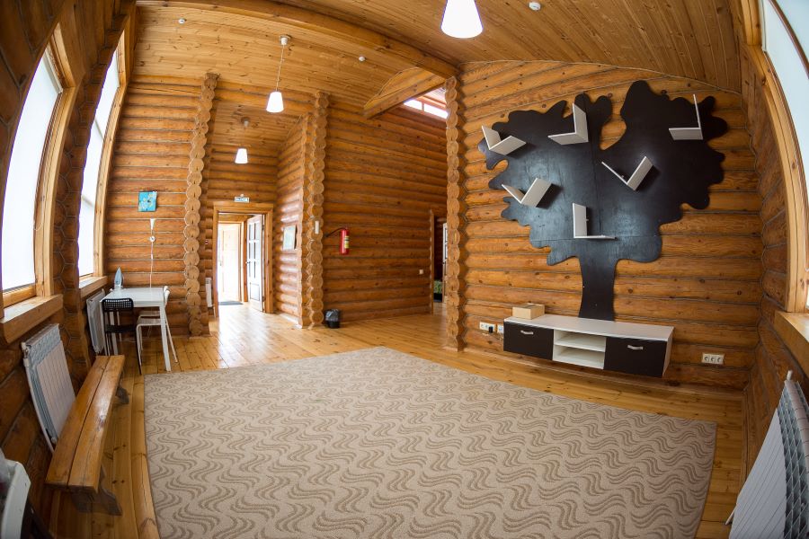 ВКС КЭМП – языковой лагерь, Владимирская область, п. Сосновый Бор . Путевки в детский лагерь на 2026 год, фото размещения 11