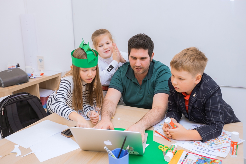 Летняя программа на английском языке Around the World in 12 Days – городской лагерь, Москва, м. Лубянка. Путевки в детский лагерь на 2025-2026 год, фото 5