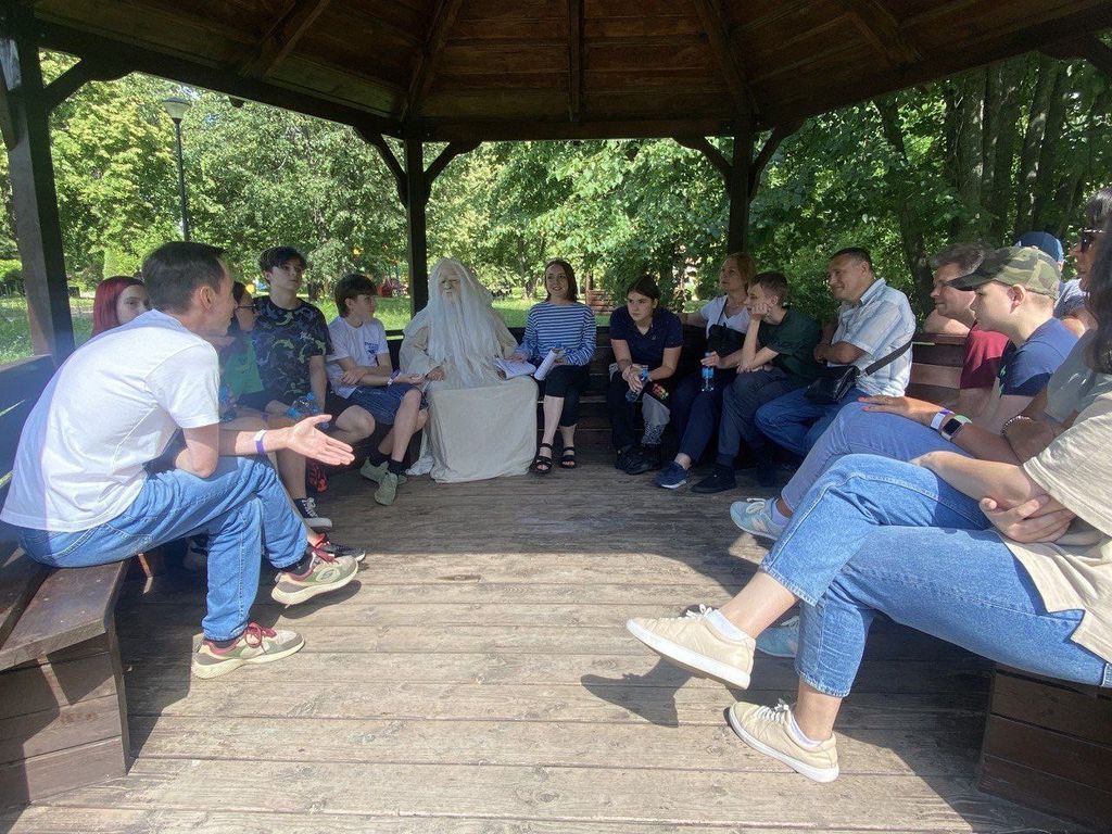 Sistema Camp – профориентационный лагерь, Московская обл., Одинцовский р-н. Путевки в детский лагерь на 2026-2027 год, фото программы 13
